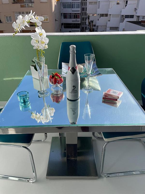 Lahola Glam Suites Торемолинос Екстериор снимка