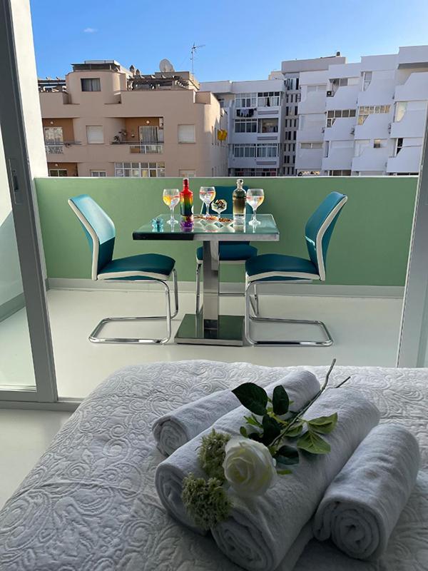 Lahola Glam Suites Торемолинос Екстериор снимка