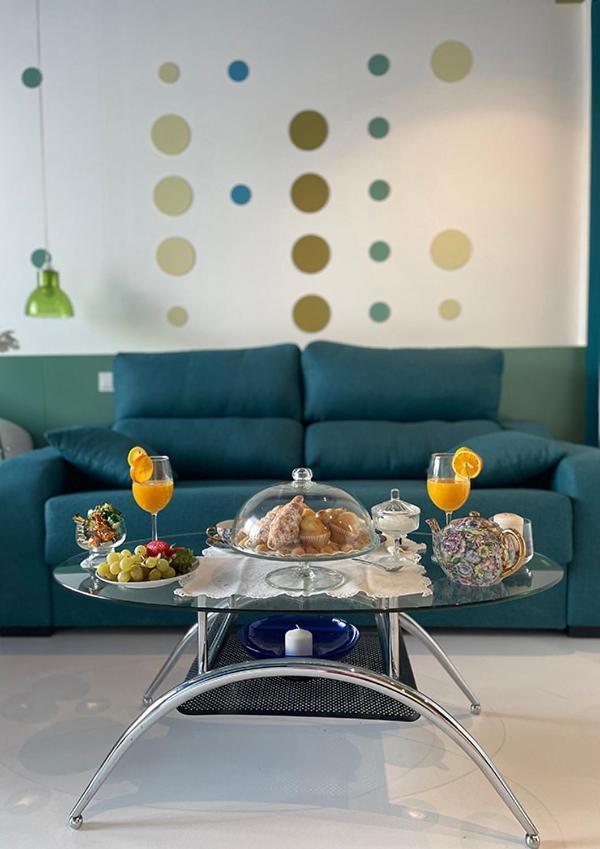 Lahola Glam Suites Торемолинос Екстериор снимка