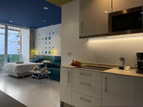 Lahola Glam Suites Торемолинос Екстериор снимка
