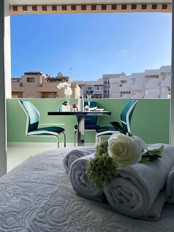 Lahola Glam Suites Торемолинос Екстериор снимка
