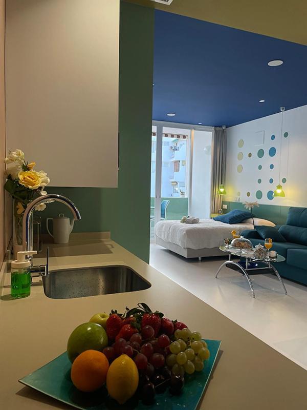 Lahola Glam Suites Торемолинос Екстериор снимка