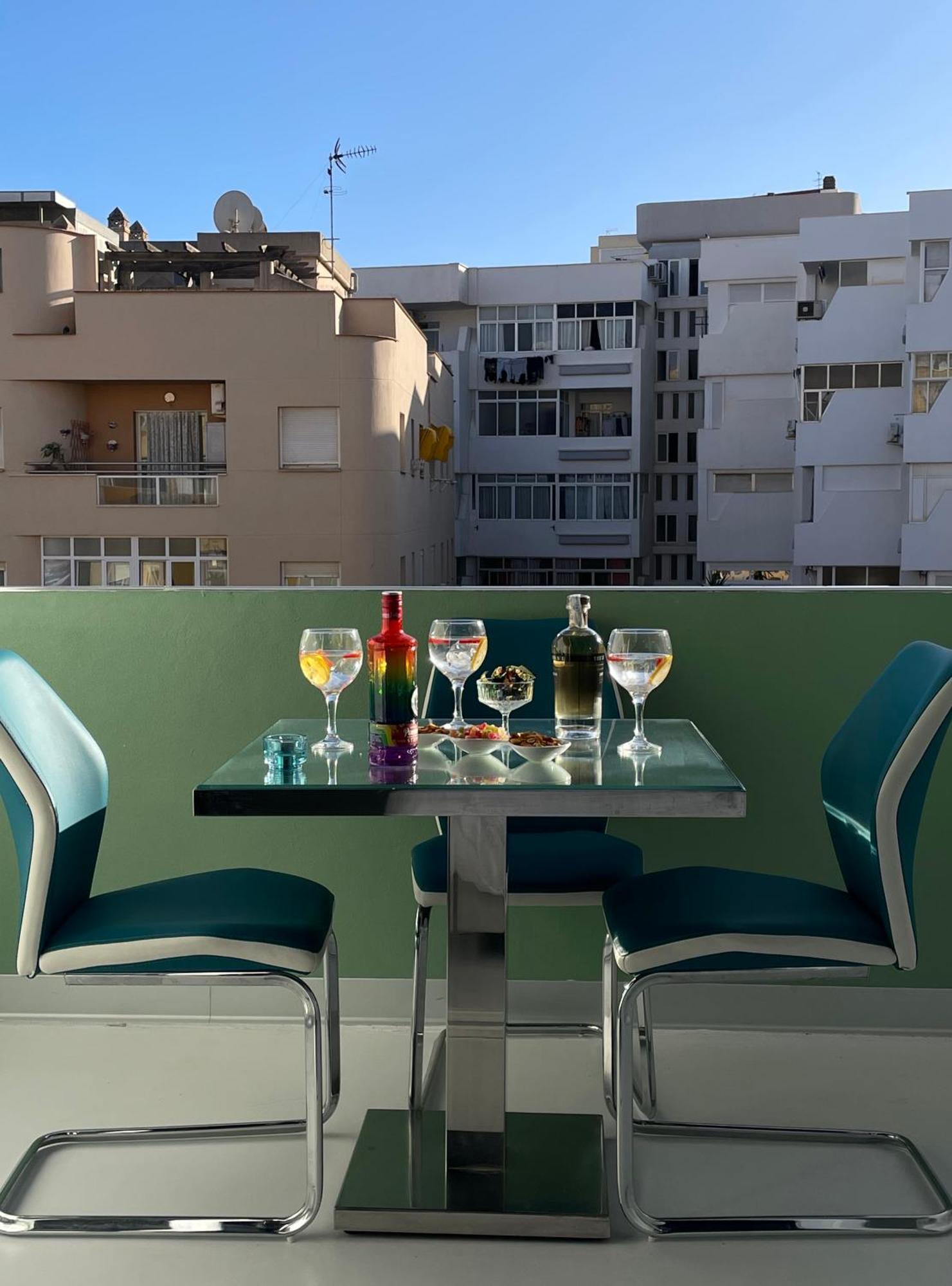 Lahola Glam Suites Торемолинос Екстериор снимка