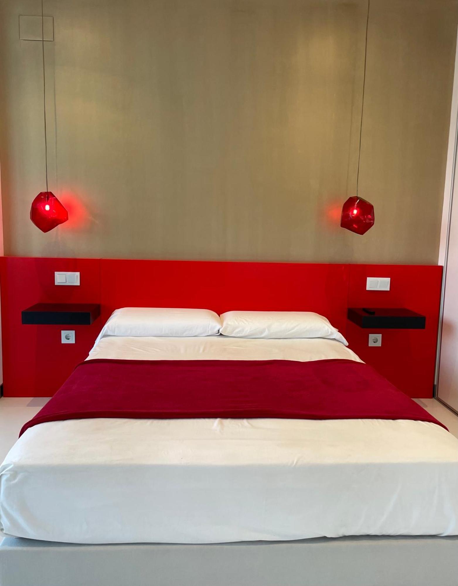 Lahola Glam Suites Торемолинос Екстериор снимка