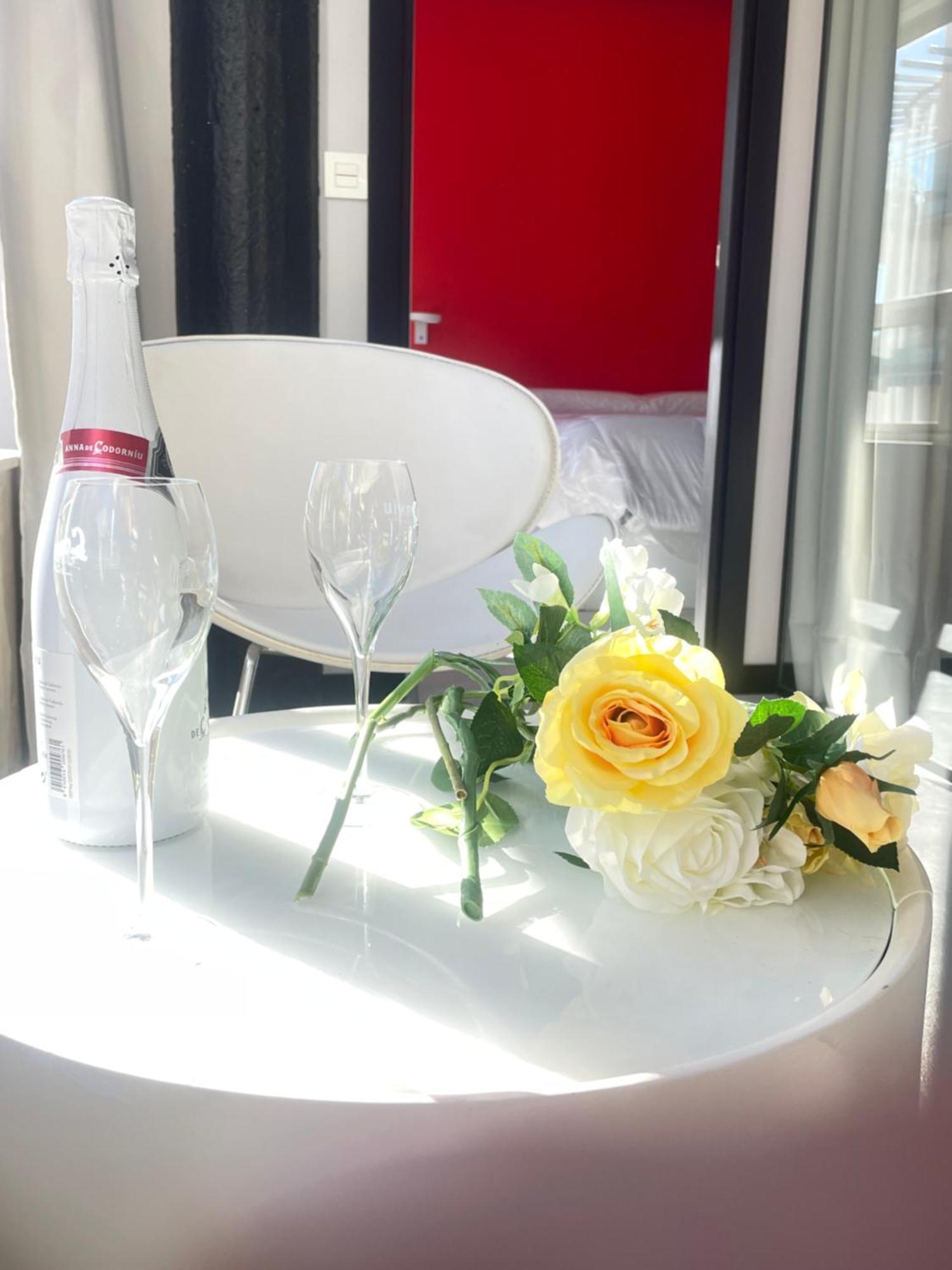 Lahola Glam Suites Торемолинос Екстериор снимка